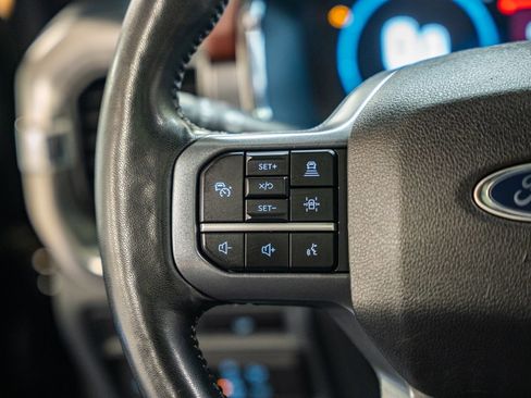 Certified 2023 Ford F150 Lariat w/ Equipment Group 502A High image 38