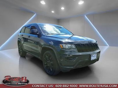 Used 2018 Jeep Grand Cherokee Altitude