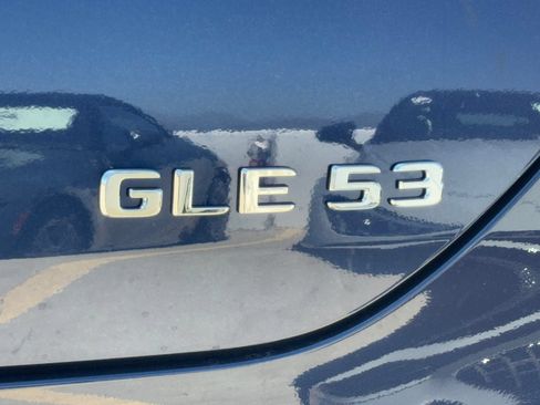 New 2026 Mercedes-Benz GLE 53 AMG 4MATIC Coupe image 13
