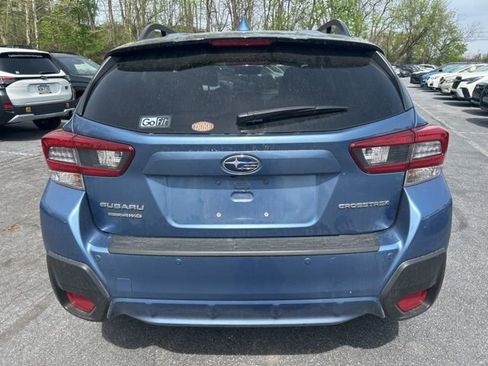 Used 2021 Subaru Crosstrek 2.5i Limited w/ Popular Package #5 image 5