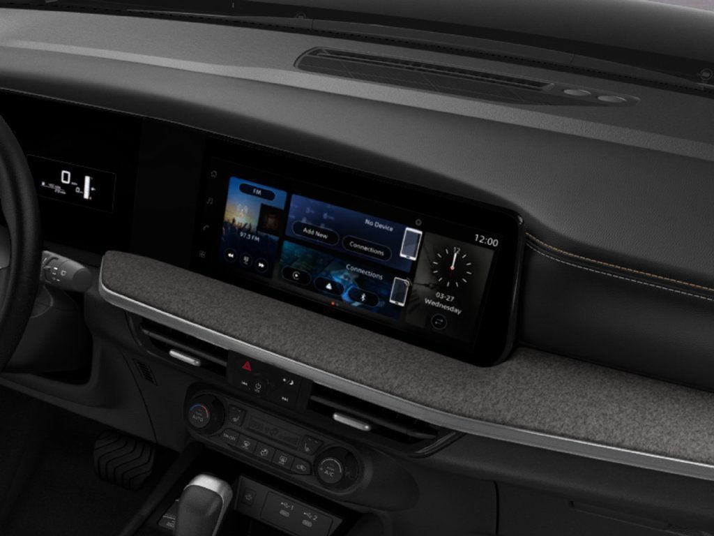 New 2027 Nissan Kicks SV AWD/4WD image 8