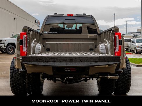 Used 2026 Ford F450 Platinum w/ Platinum Plus Package AWD/4WD image 9