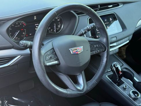 Used 2021 Cadillac XT4 Premium Luxury w/ Cold Weather Package image 25