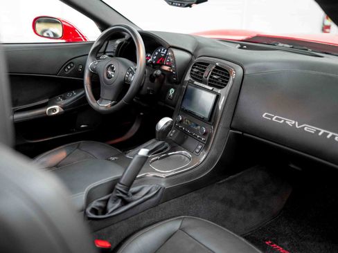 Used 2012 Chevrolet Corvette Grand Sport w/ 4LT Preferred Equipment Group image 59