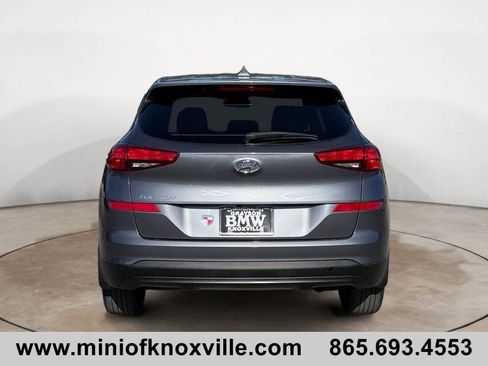Used 2019 Hyundai Tucson SE image 4