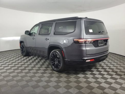 New 2026 Jeep Grand Wagoneer Summit AWD/4WD image 6