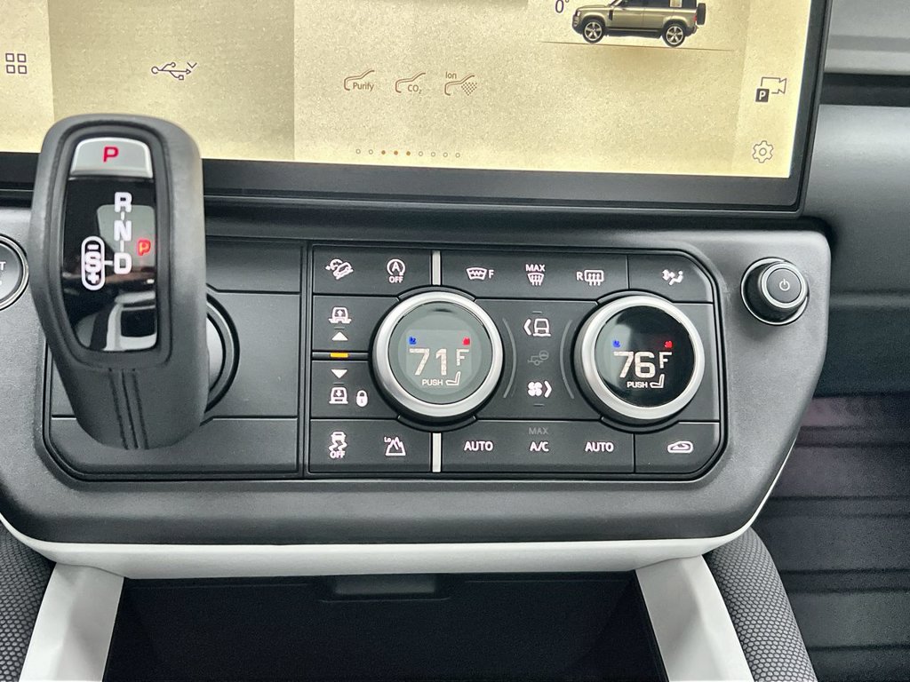 Used 2026 Land Rover Defender 110 S AWD/4WD image 25