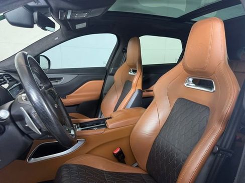 Used 2020 Jaguar F-PACE SVR image 5