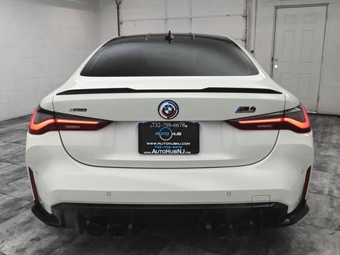 Used 2023 BMW M4 xDrive Competition w/ Executive Package AWD/4WD image 5
