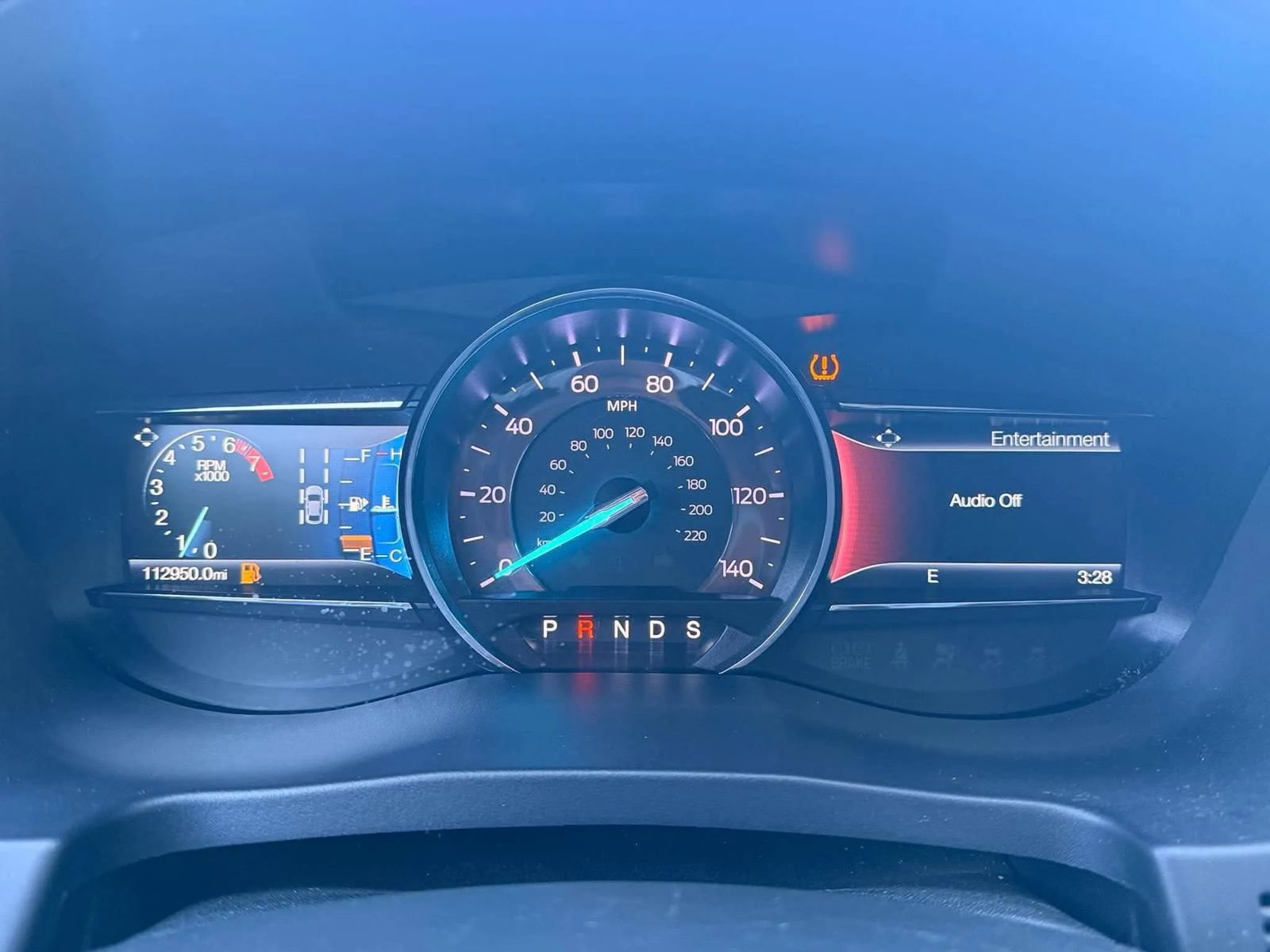 Used 2018 Ford Explorer Limited w/ Equipment Group 301A FWD image 12