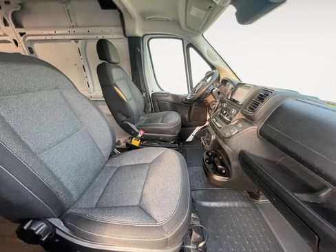 Used 2023 RAM ProMaster 3500 w/ Driver Convenience Group FWD image 14