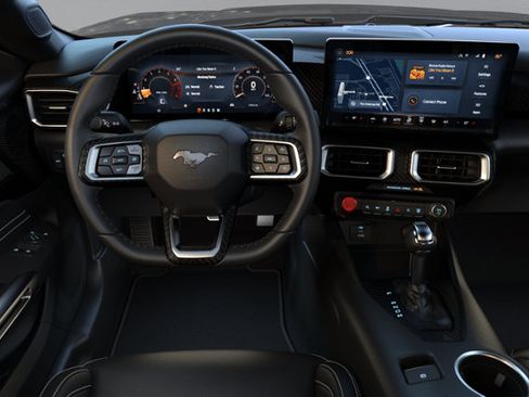 New 2026 Ford Mustang Premium RWD image 53