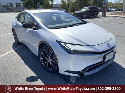 New 2025 Toyota Prius XLE