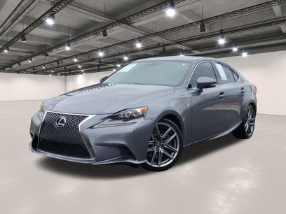 Used 2015 Lexus IS 350 w/ F-Sport Package