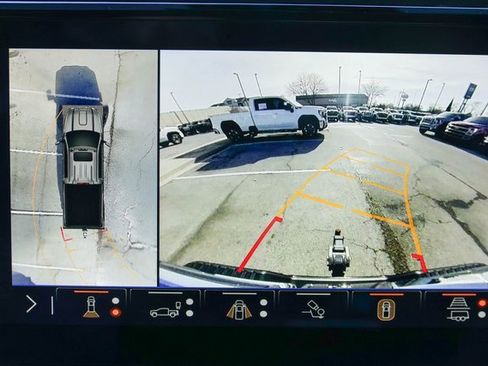 Used 2024 GMC Sierra 2500 Denali Ultimate image 37