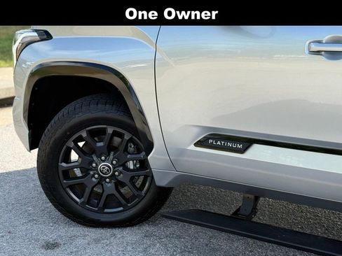 Used 2023 Toyota Tundra Platinum AWD/4WD image 7