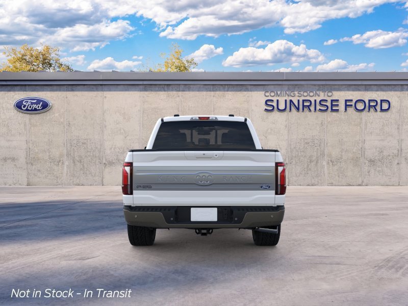New 2026 Ford F150 King Ranch AWD/4WD image 5