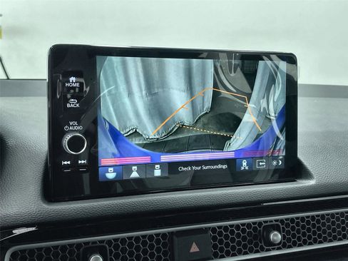 New 2026 Honda Civic Sport Touring image 28