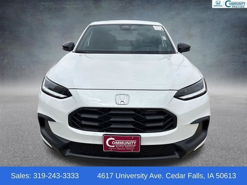 New 2026 Honda HR-V Sport image 12