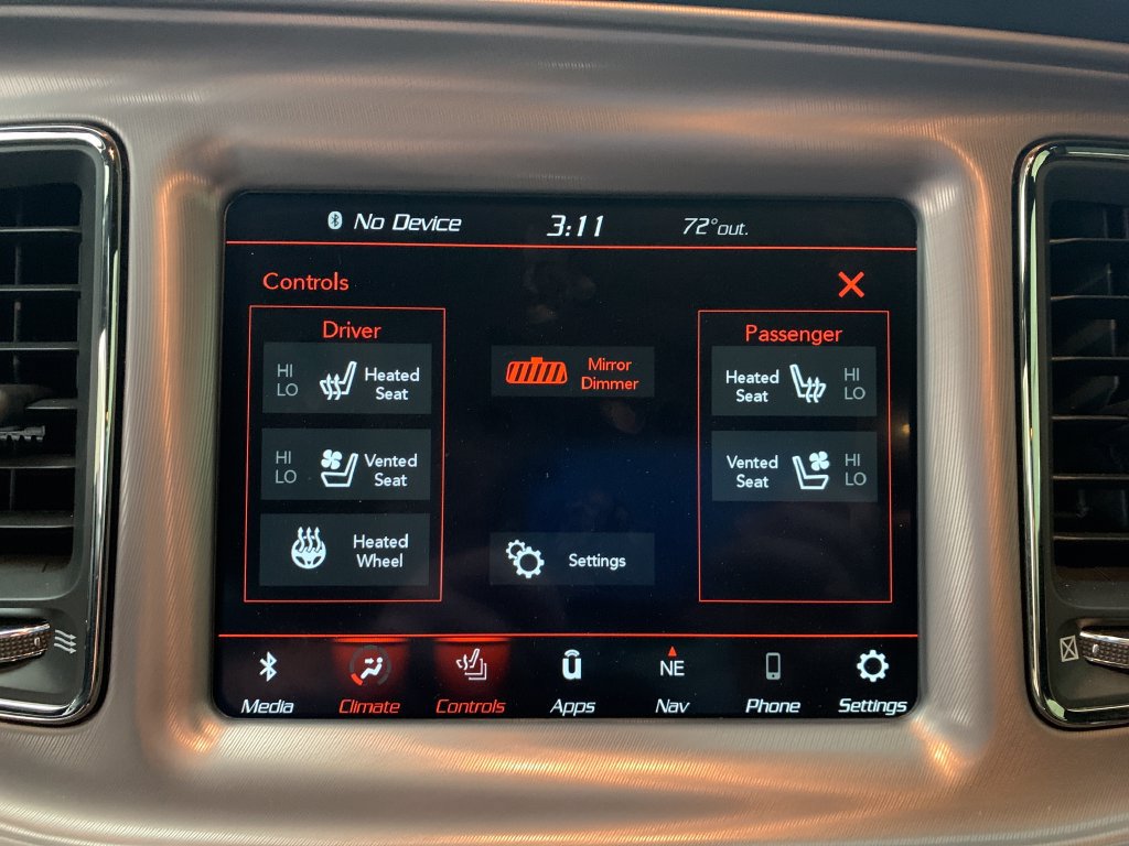 Used 2023 Dodge Challenger SRT Hellcat w/ Plus Package RWD image 28