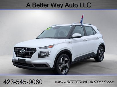 Used 2025 Hyundai Venue Limited