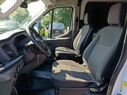 Certified 2024 Ford Transit 350 148 High Roof Extended AWD w/ Interior Upgrade Package image 14