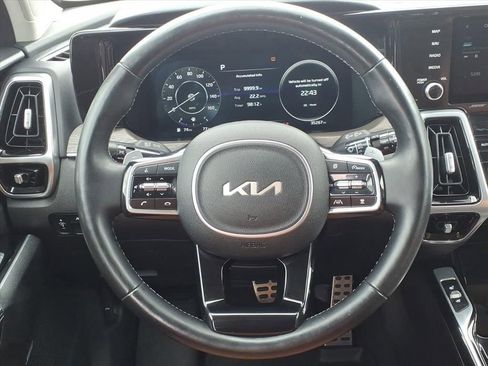 Used 2022 Kia Sorento SX Prestige w/ Rust Color Package AWD/4WD image 29