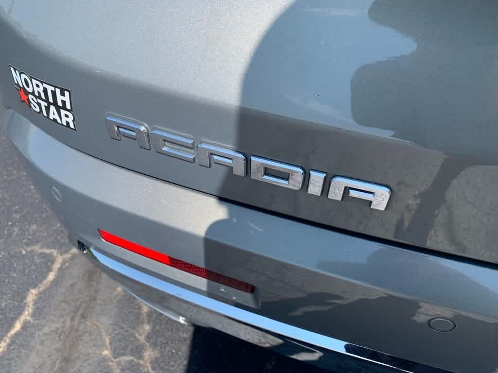 Certified 2019 GMC Acadia Denali w/ Technology Package AWD/4WD image 5