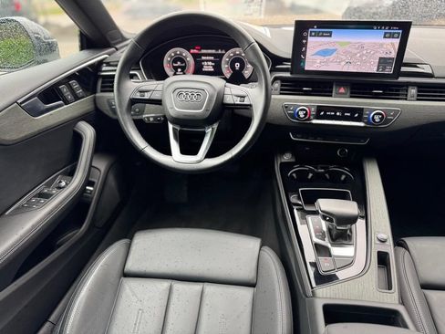 Used 2023 Audi A5 2.0T Premium Plus w/ Premium Plus AWD/4WD image 21