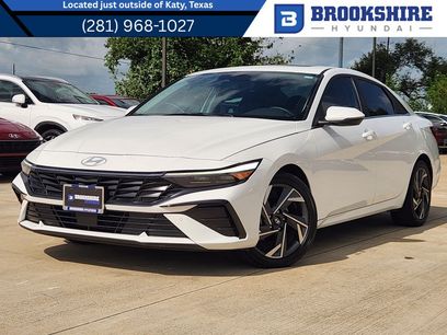 Used 2024 Hyundai Elantra Limited