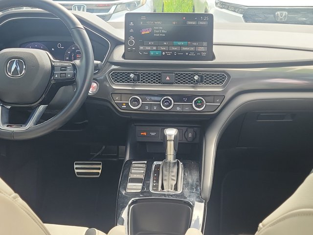 Used 2023 Acura Integra A-Spec w/ Technology Package FWD image 5