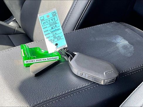 Certified 2026 Kia Sportage SX image 10