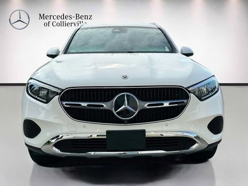 Used 2026 Mercedes-Benz GLC 300 4MATIC image 2