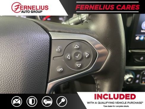 Used 2021 Chevrolet Traverse LT FWD image 49
