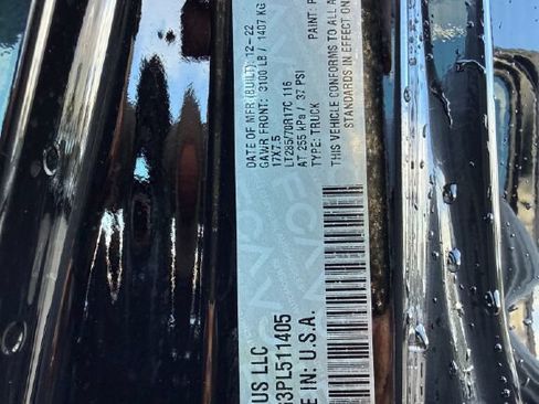 Used 2023 Jeep Gladiator Mojave w/ LED Lighting Group AWD/4WD image 33