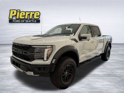 New 2026 Ford F150 Raptor