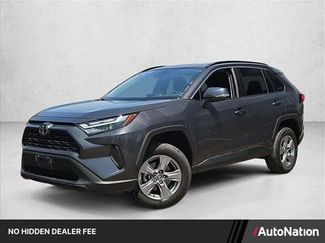 Used 2024 Toyota RAV4 XLE FWD video 1
