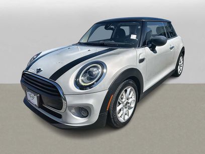 Used 2020 MINI Cooper 2-Door Hardtop