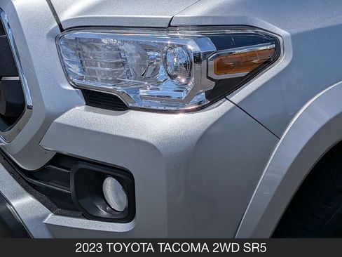 Used 2023 Toyota Tacoma SR5 RWD image 10
