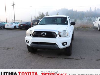 Used 2014 Toyota Tacoma 4x4 Access Cab V6
