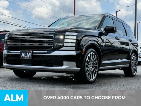 Used 2026 Hyundai Palisade Calligraphy AWD/4WD image 2