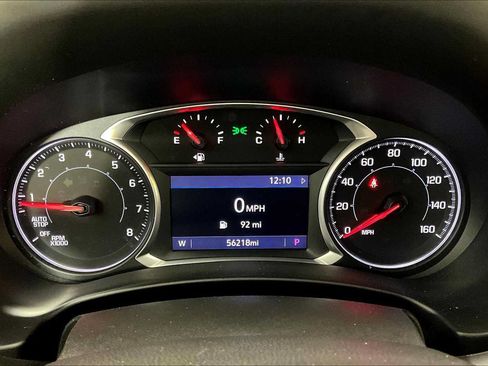 Used 2022 GMC Terrain SLT FWD image 24