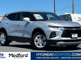 Used 2021 Chevrolet Blazer LT FWD video 1