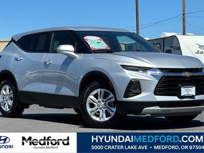 Used 2021 Chevrolet Blazer LT