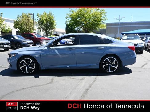 Certified 2022 Honda Accord Sport image 4