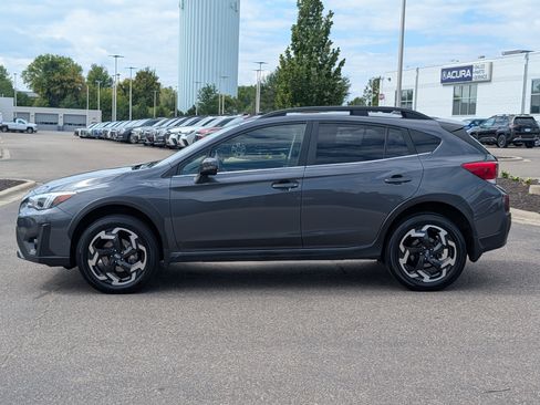 Used 2023 Subaru Crosstrek 2.5i Limited w/ Popular Package #2 AWD/4WD image 4