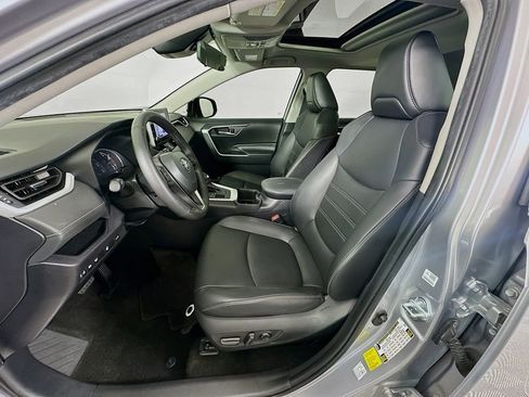 Certified 2024 Toyota RAV4 XLE Premium w/ Weather Package image 21