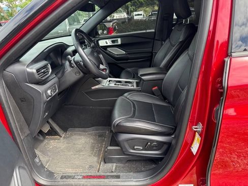 Used 2020 Ford Explorer ST w/ ST Street Pack AWD/4WD image 9