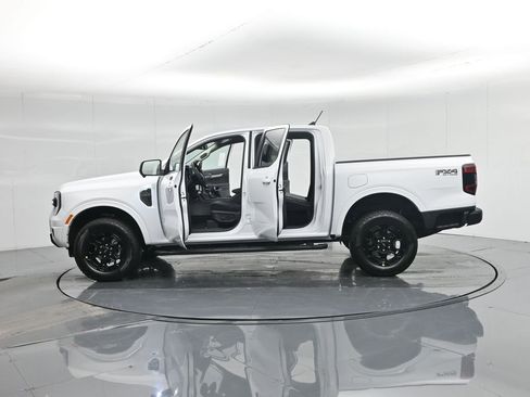 New 2025 Ford Ranger Lariat w/ FX4 Off-Road Package image 35