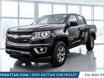 Used 2019 Chevrolet Colorado Z71